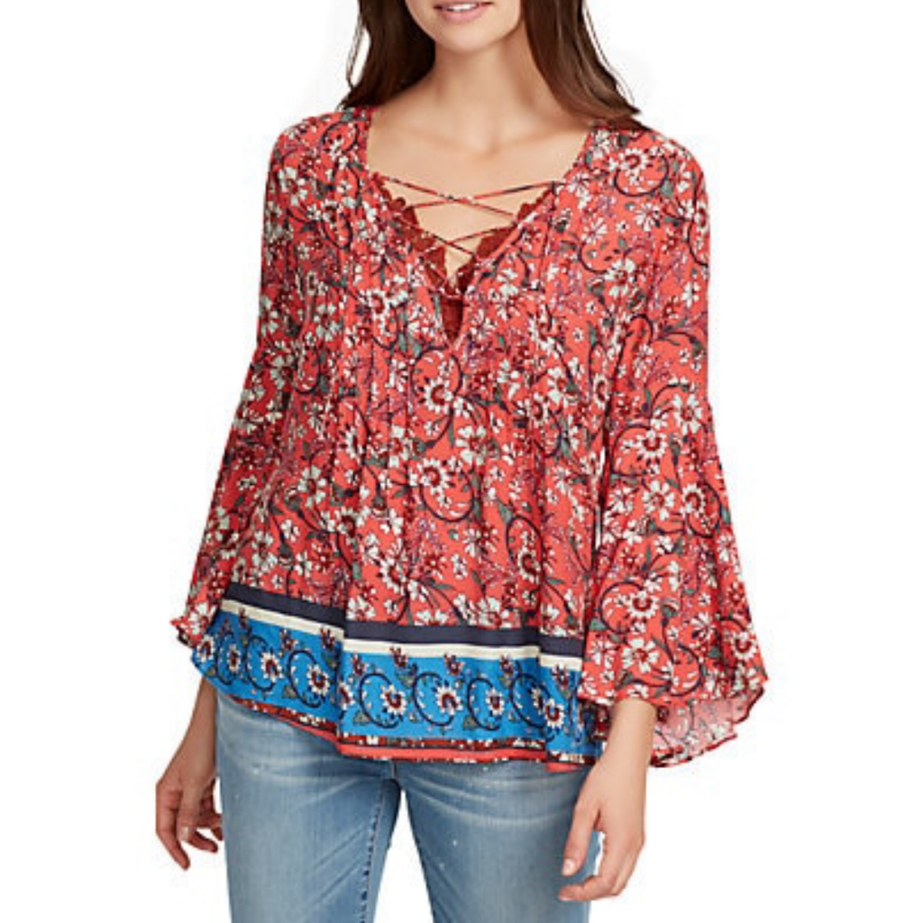 Nwot Vintage America Top